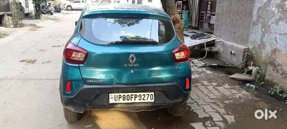 Renault Kwid Rxl 2021