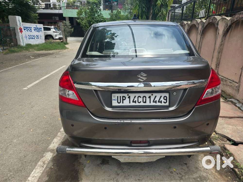 Maruti Swift Dzire 2015 Petrol
