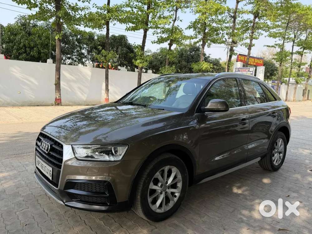 Audi Q3 35tdi Premium, 2015, Diesel