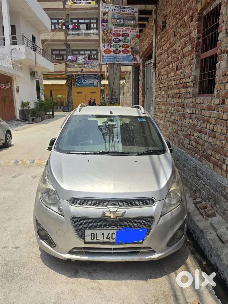 Chevrolet Beat 2016 Cng & Patrol 125000 Km Driven