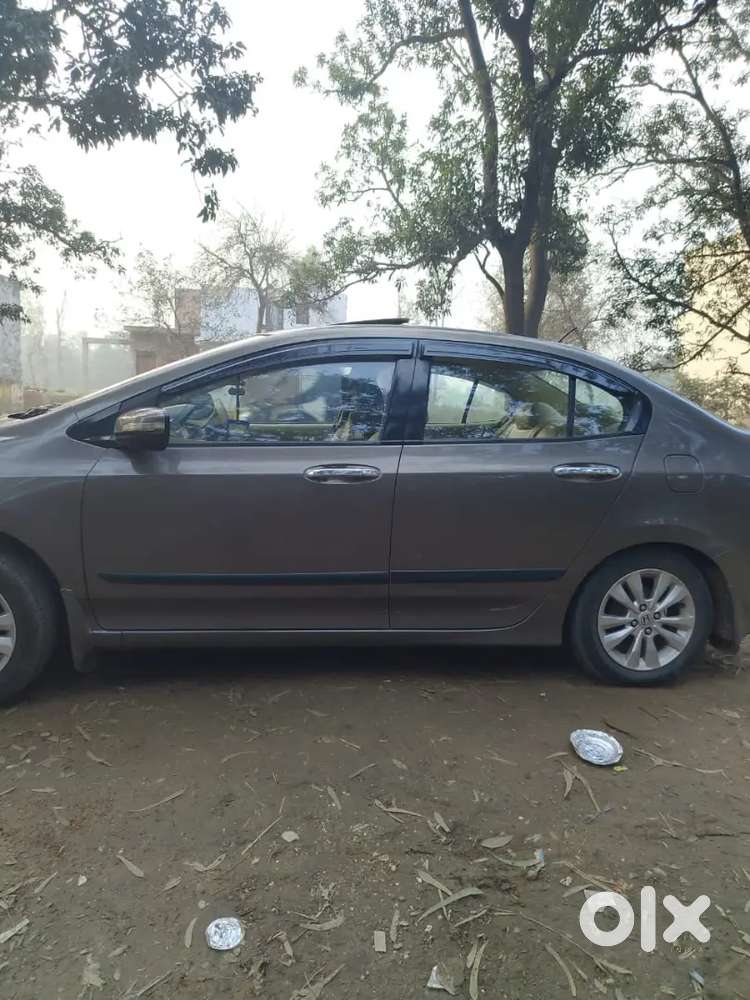 Honda City V Mt 2013