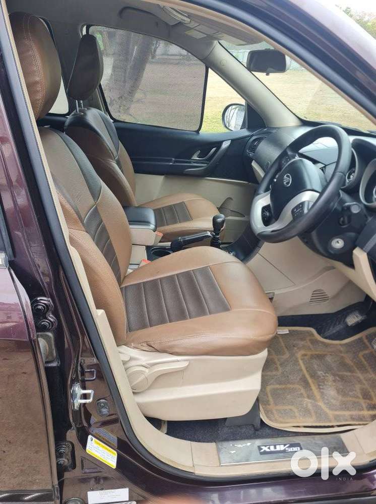 Mahindra Xuv500 W6 2wd, 2016, Diesel
