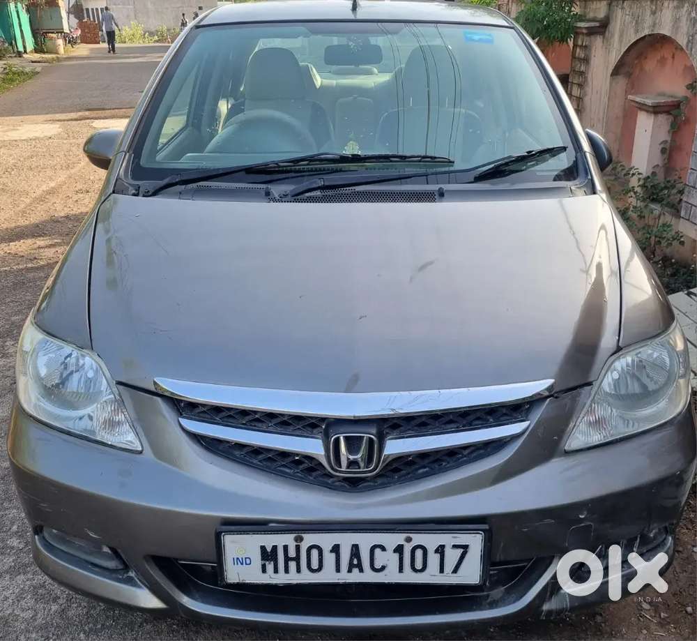 Honda City Good Condition