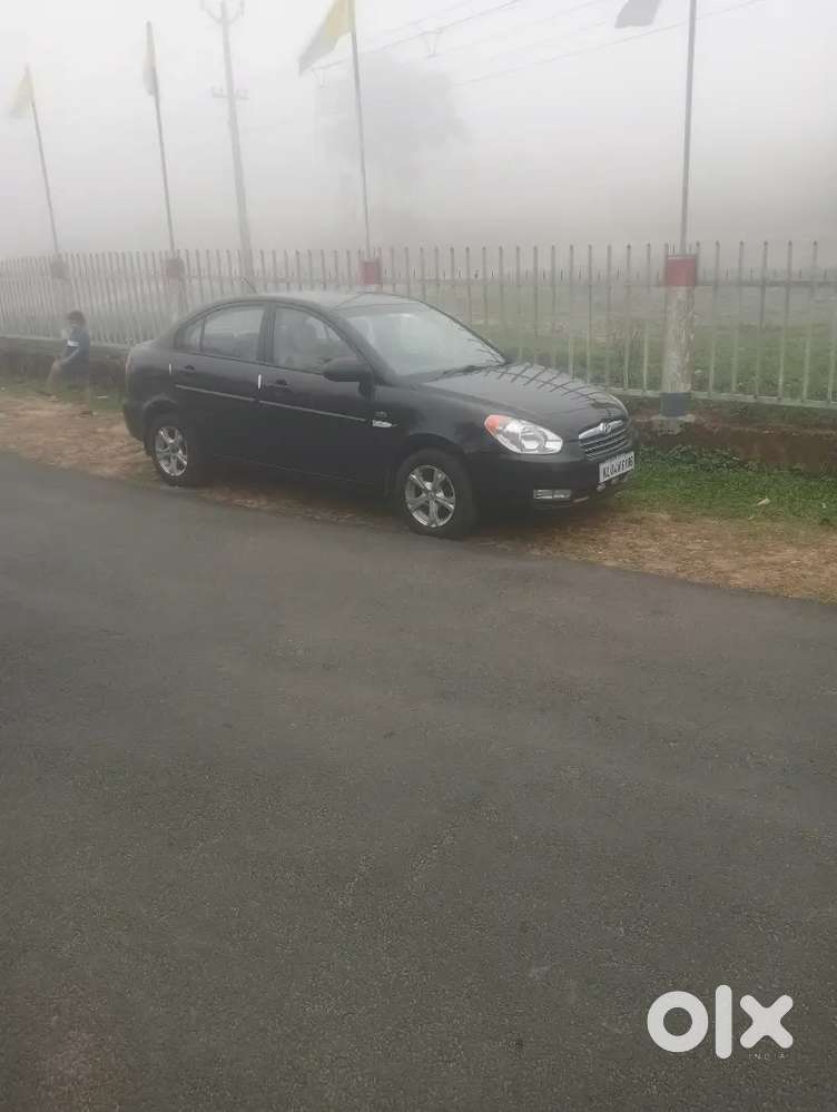 Hyundai Verna 1.6 Sx 2006