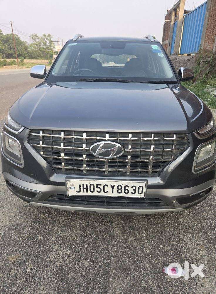 Hyundai Venue S Mt 1.2 Kappa, 2021, Petrol