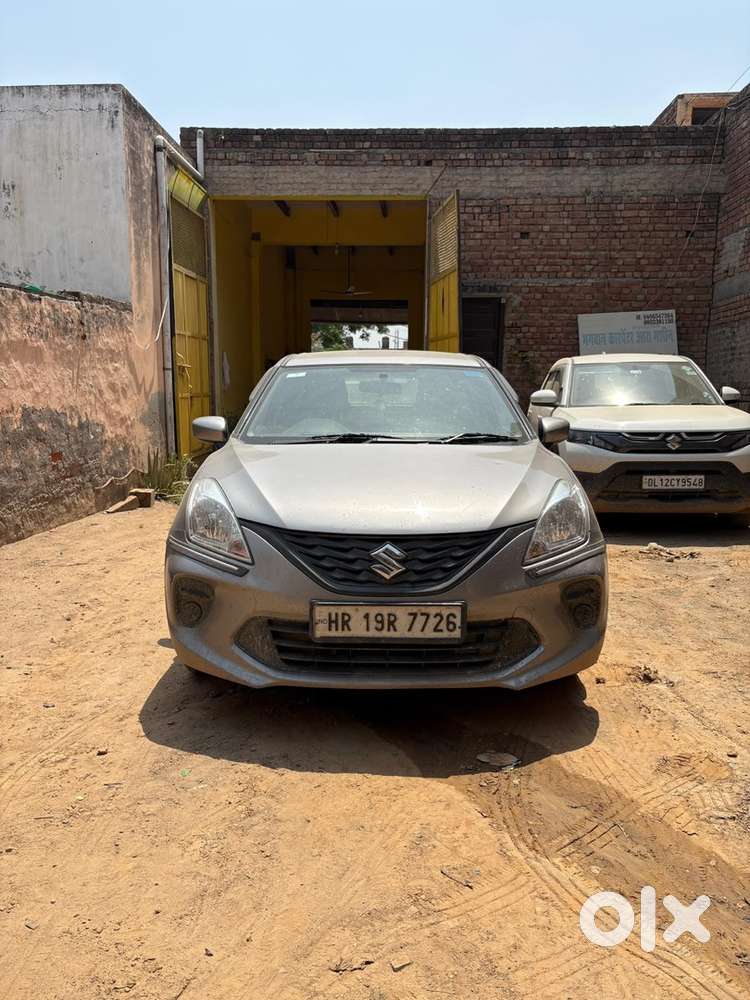 Maruti Baleno Petrol Manual 2021