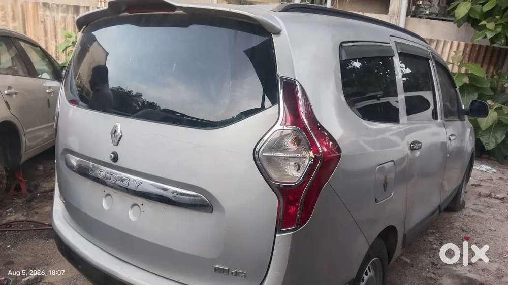 Renault Lodgy Diesel Manual 2015
