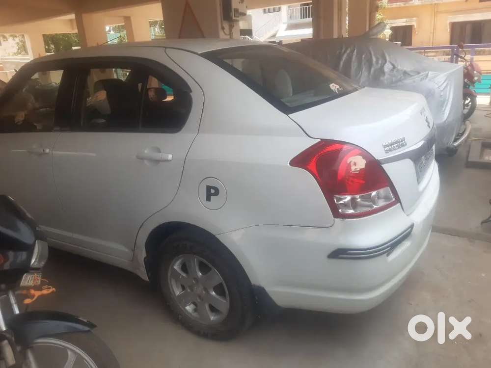 Maruti Suzuki Dzire Zxi 2009