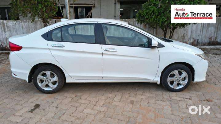 Honda City S Mt, 2016, Petrol