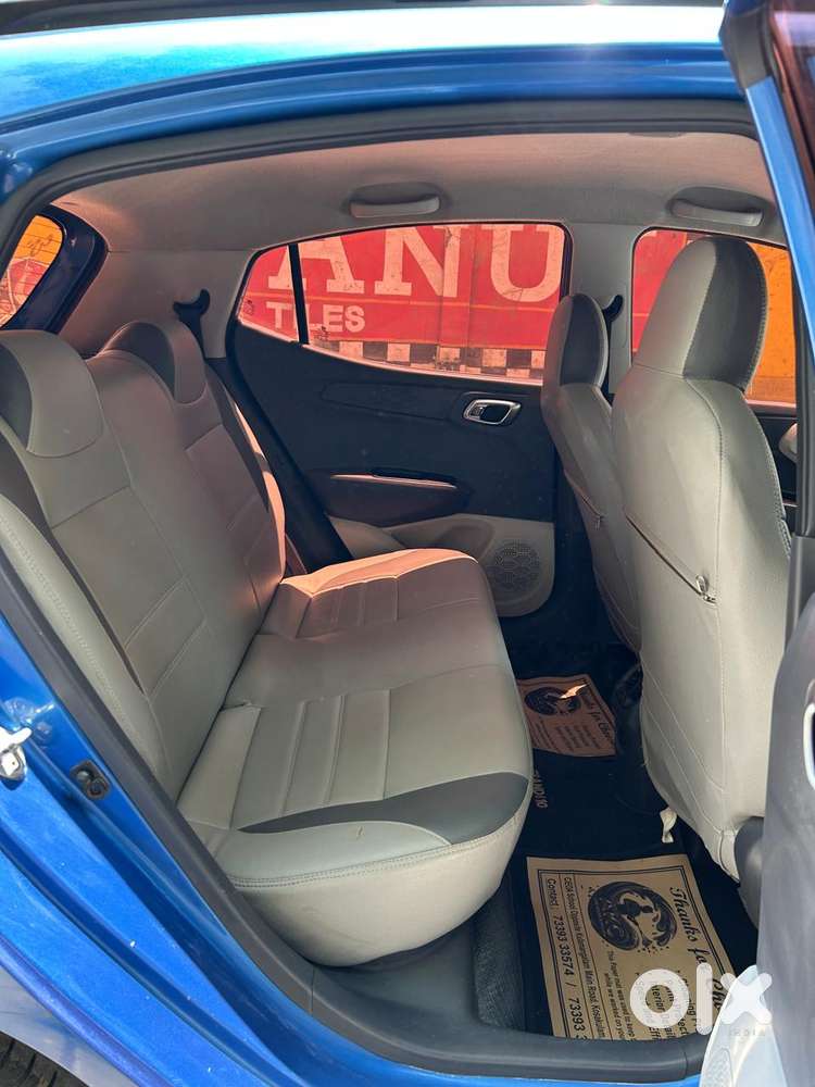 Hyundai Grand I10 Nios Sportz, 2020, Petrol