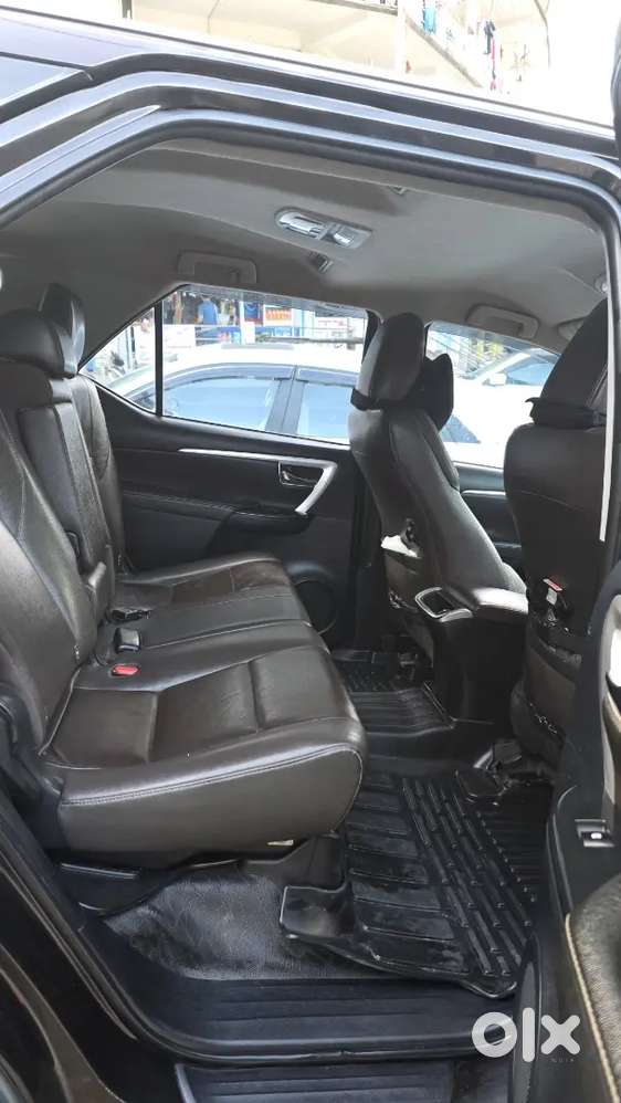 Toyota Fortuner In Immaculate Condition For Sale