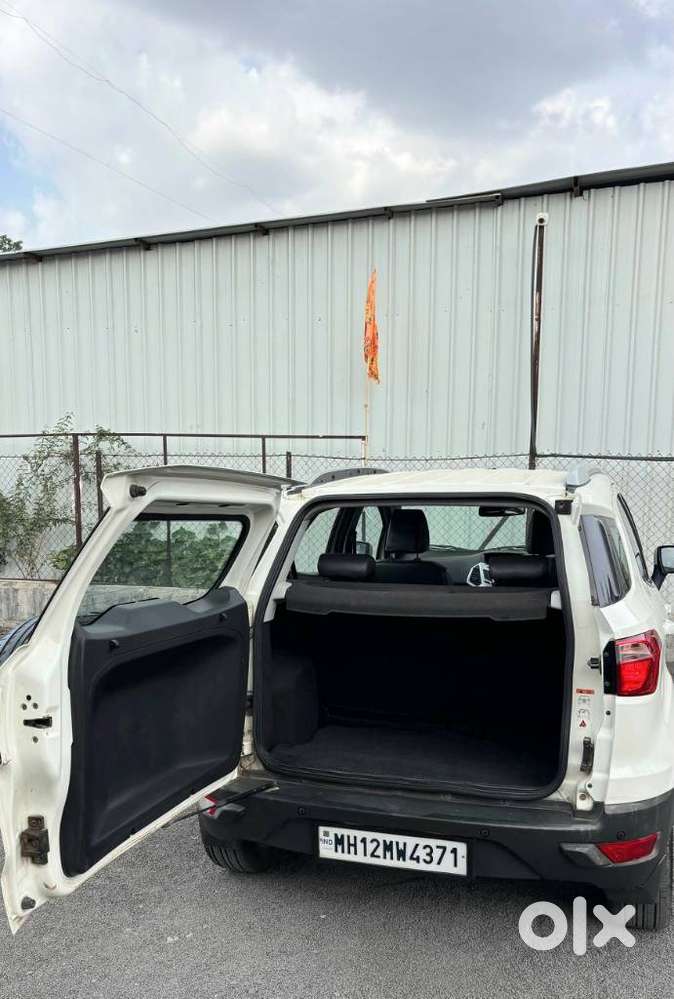 Ford Ecosport 1.5 Tdci Titanium Plus, 2016, Diesel