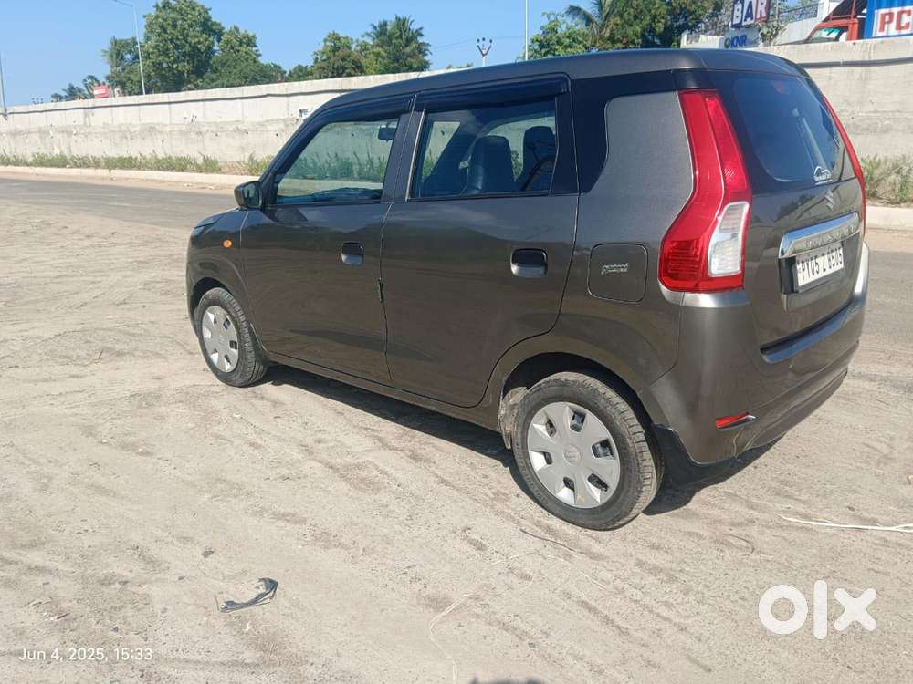 Maruti Suzuki Wagon R 1.2 Vxi, 2019, Petrol