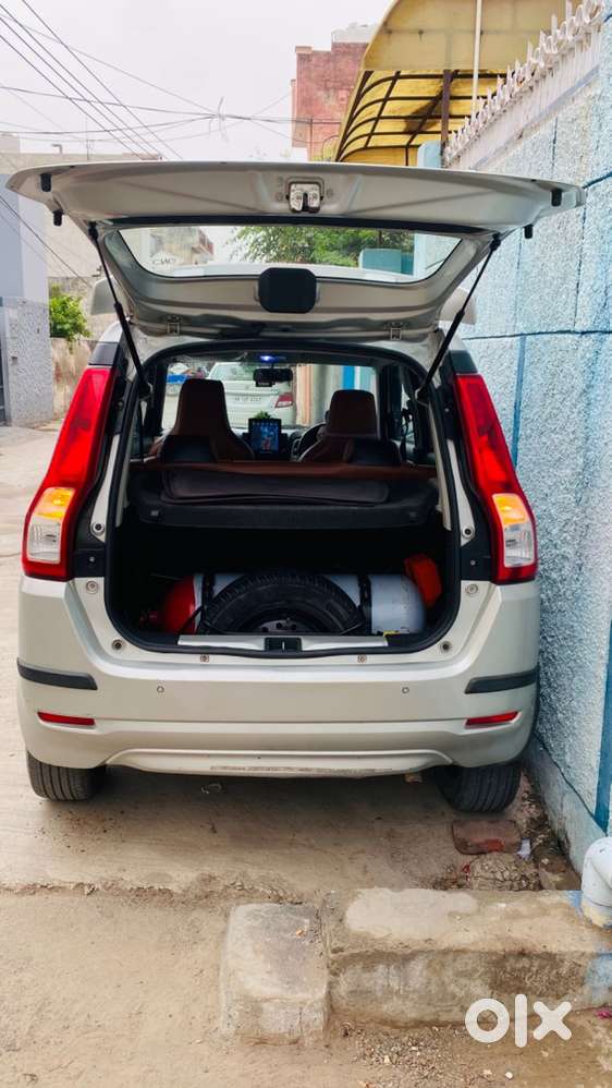 Maruti Suzuki Wagon R 2020