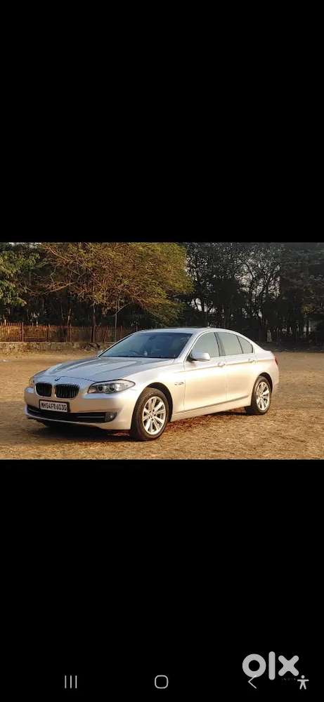 Bmw 5 Series 2.0 520d 2012