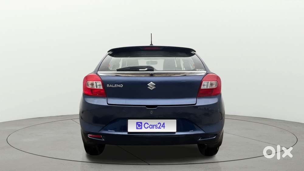 Maruti Suzuki Baleno 1.2 Delta, 2019, Petrol