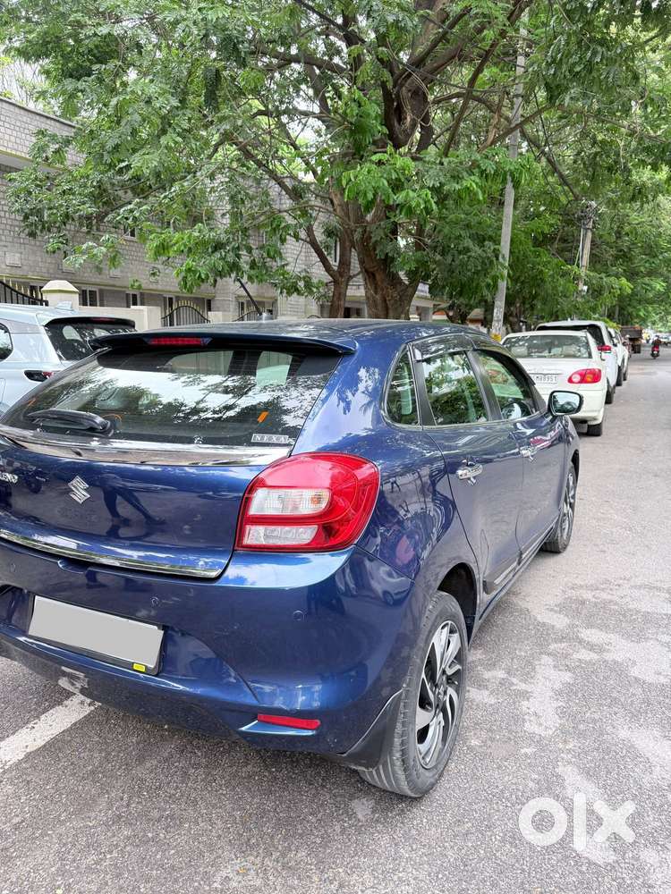 Maruti Suzuki Baleno Alpha Cvt, 2020, Petrol