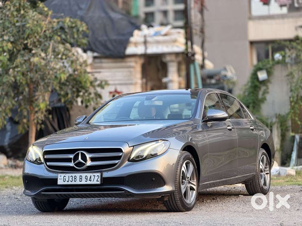 Mercedes-benz E-class E 220 D, 2018, Diesel
