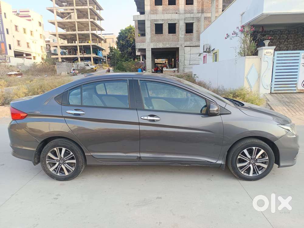 Honda City I-vtec V, 2017, Petrol