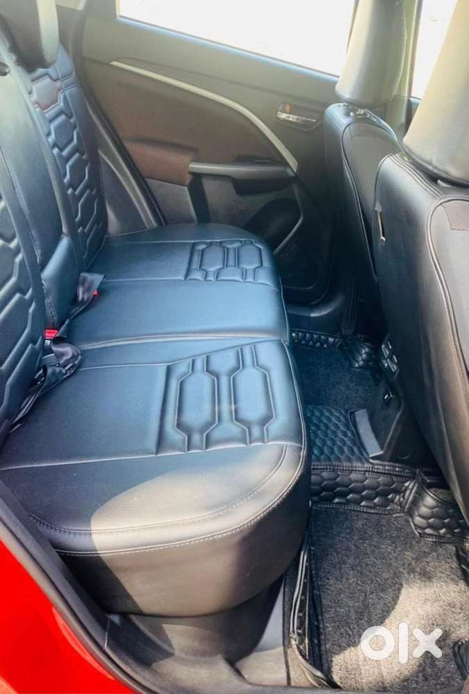 Maruti Suzuki Vitara Brezza 2022 Petrol Good Condition