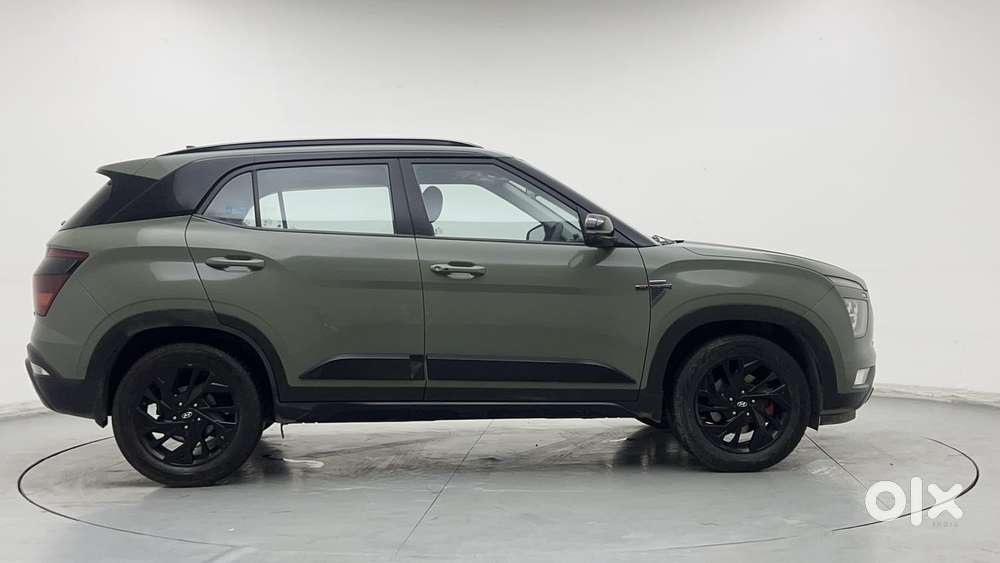 Hyundai Creta Sx 1.5 Petrol Adventure Edition, 2023, Petrol