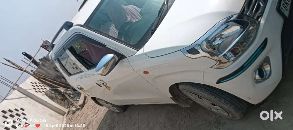 Maruti Suzuki Wagon R 2021