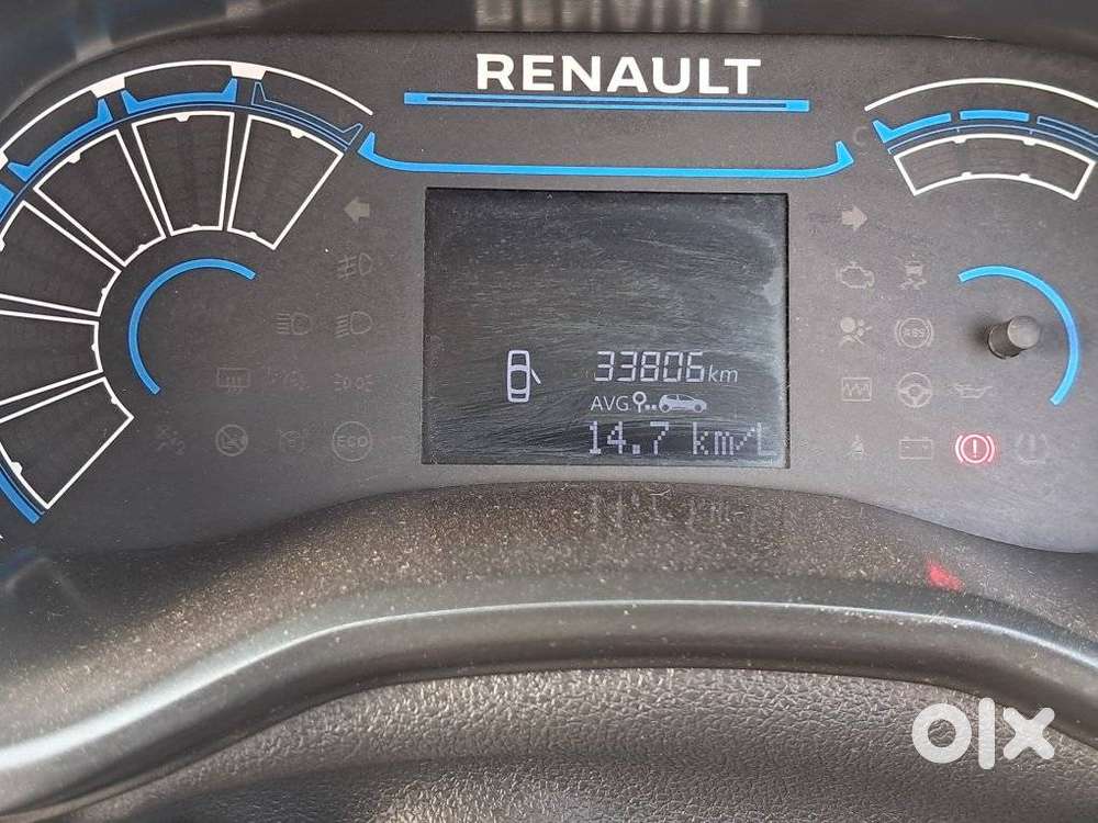 Renault Triber Rxt Easy-r Amt, 2021, Petrol