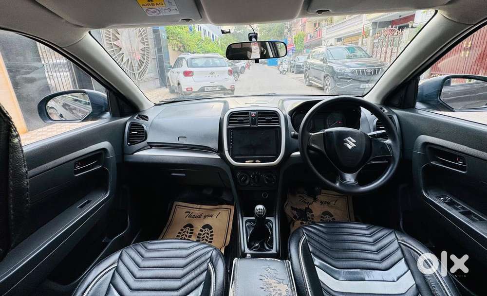 Maruti Suzuki Vitara Brezza Vdi Option, 2017, Diesel