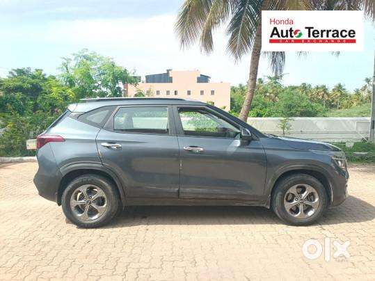 Kia Seltos Htx Plus D, 2019, Diesel