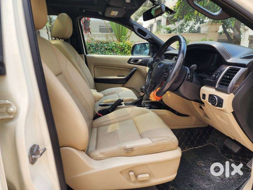 Ford Endeavour Titanium Plus 4x4 At, 2020, Diesel