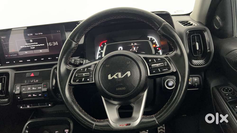 Kia Sonet Gtx+ 1.5, 2022, Diesel