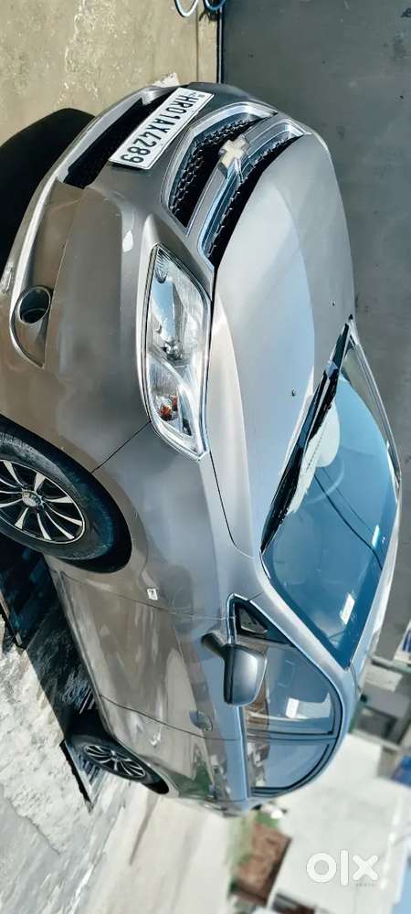 Chevrolet Sail 2013 Diesel Good Condition