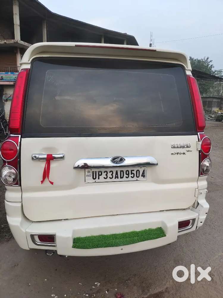 Mahindra Scorpio Classic 2014 Diesel 132000 Km Driven
