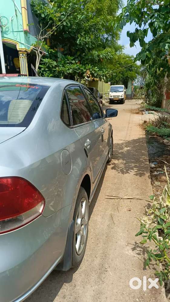 Volkswagen Vento 2013