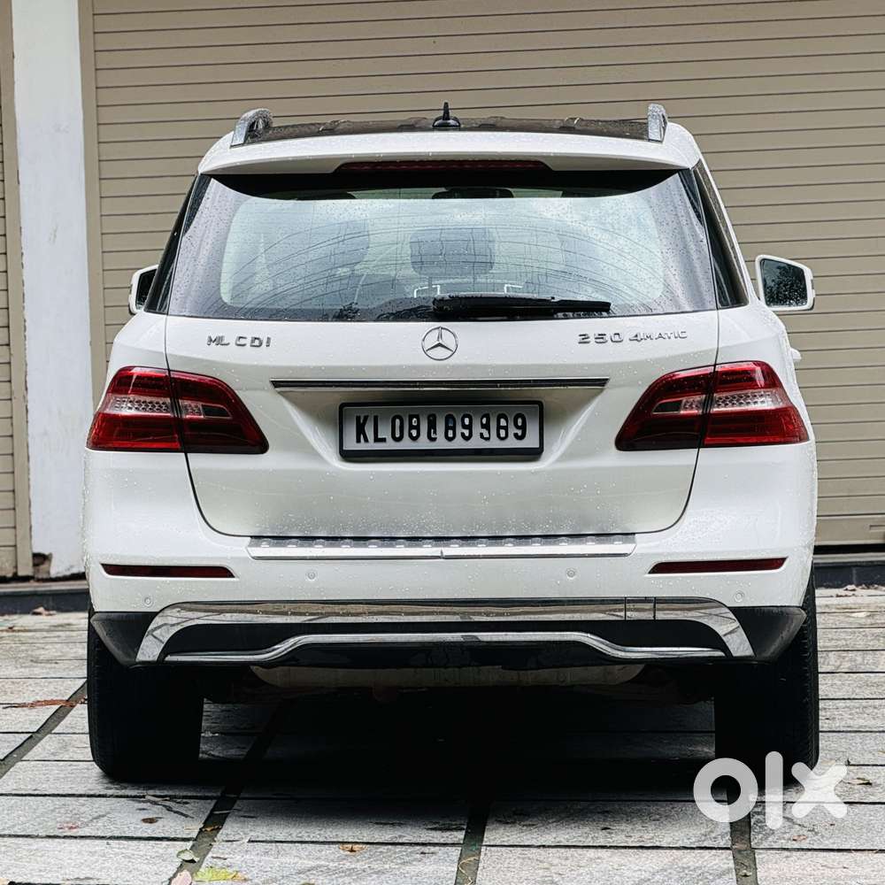 Mercedes-benz M-class Ml 250 Cdi, 2014, Diesel