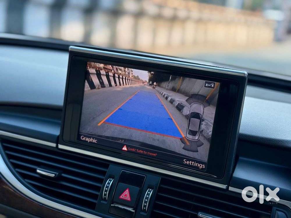 Audi A6 2.0 35 Tfsi Premium, 2016, Petrol