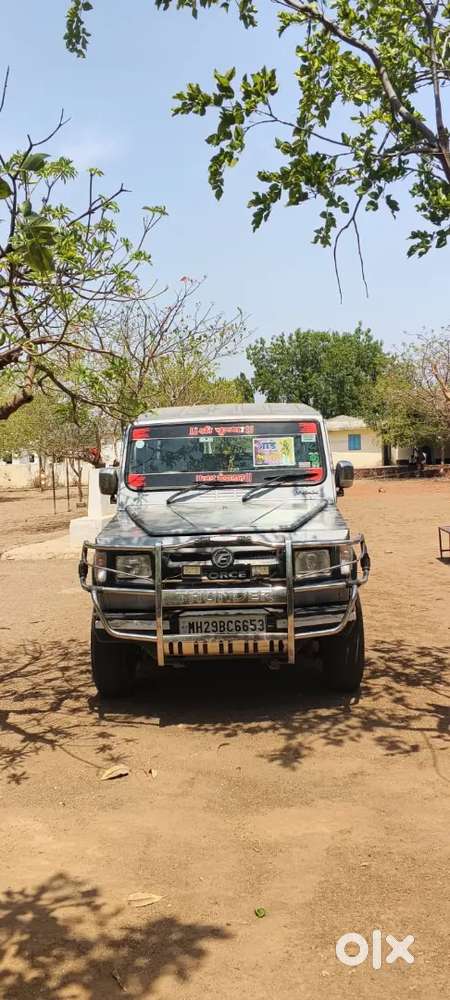 Force Motors Trax Cruiser 2019 Diesel Good Condition