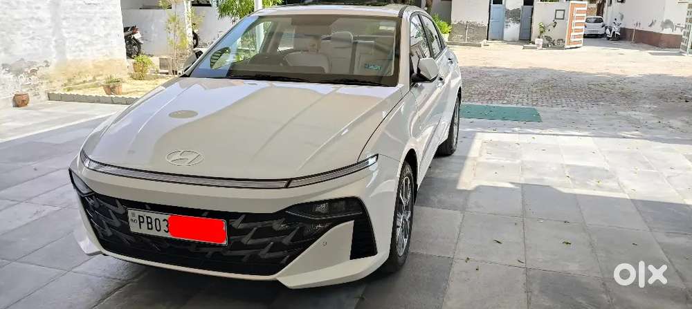 Hyundai Verna