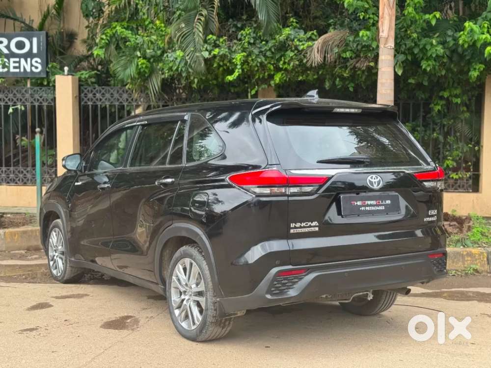 Toyota Innova Hycross 2.0 Zx Hybrid 7 Str, 2023, Petrol