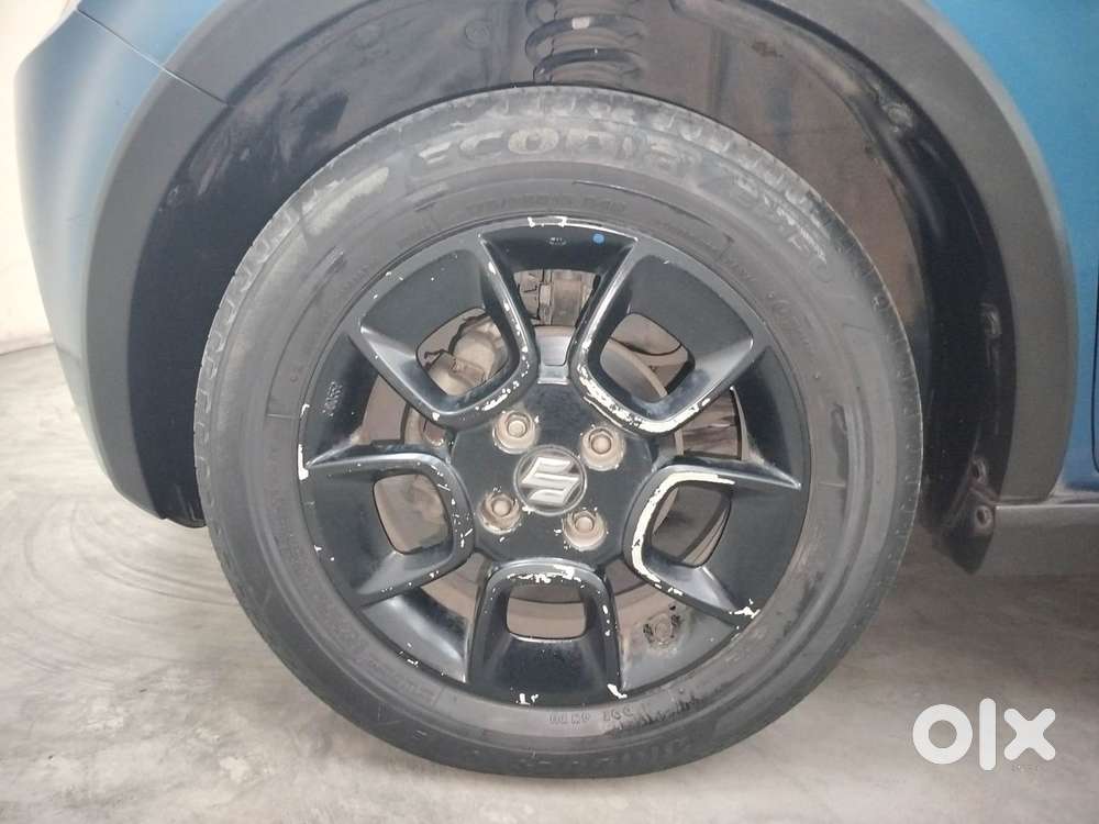Maruti Suzuki Ignis 1.2 Alpha Amt Dual Tone, 2018, Petrol
