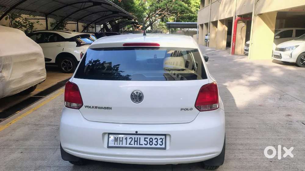 Volkswagen Polo 2012 Petrol 76000 Km Driven