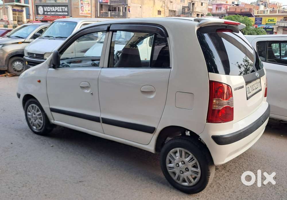 Hyundai Santro Xing Gl Cng, 2014, Cng & Hybrids
