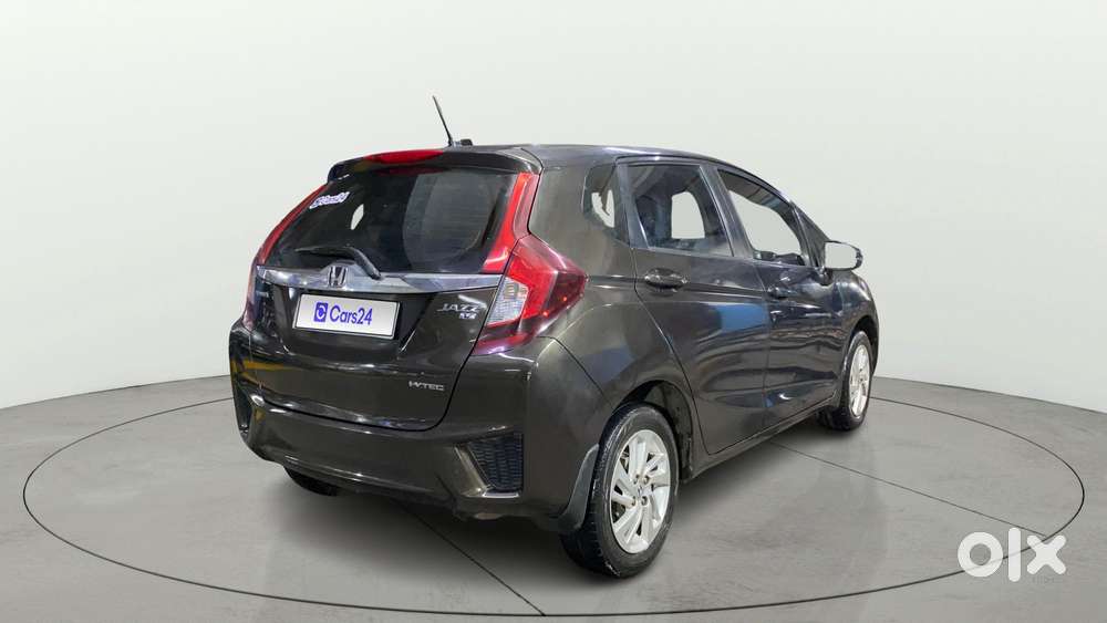 Honda Jazz 1.2 V I Vtec, 2018, Petrol