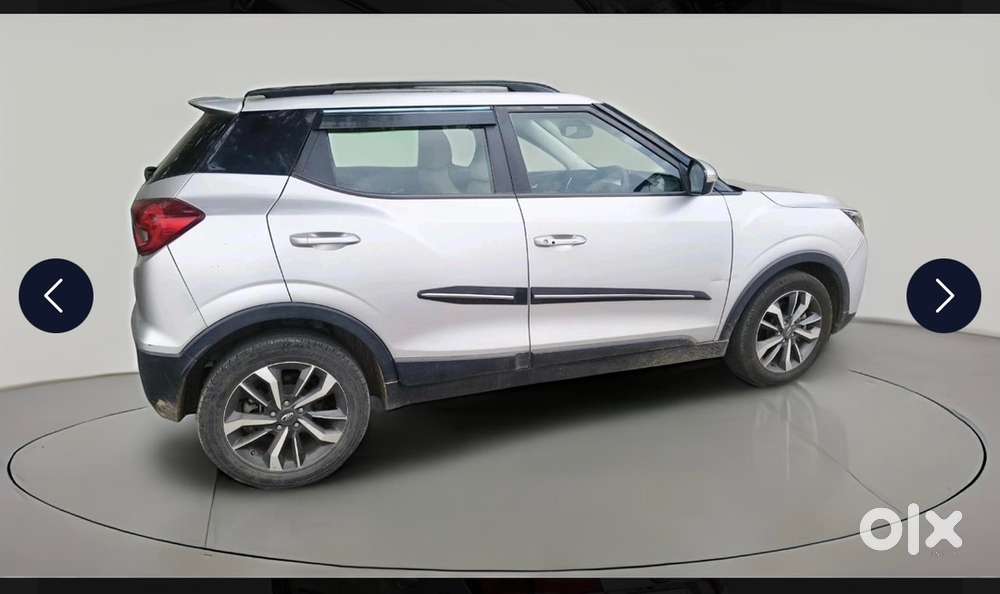 Mahindra Xuv300 2021 Petrol Well Maintained