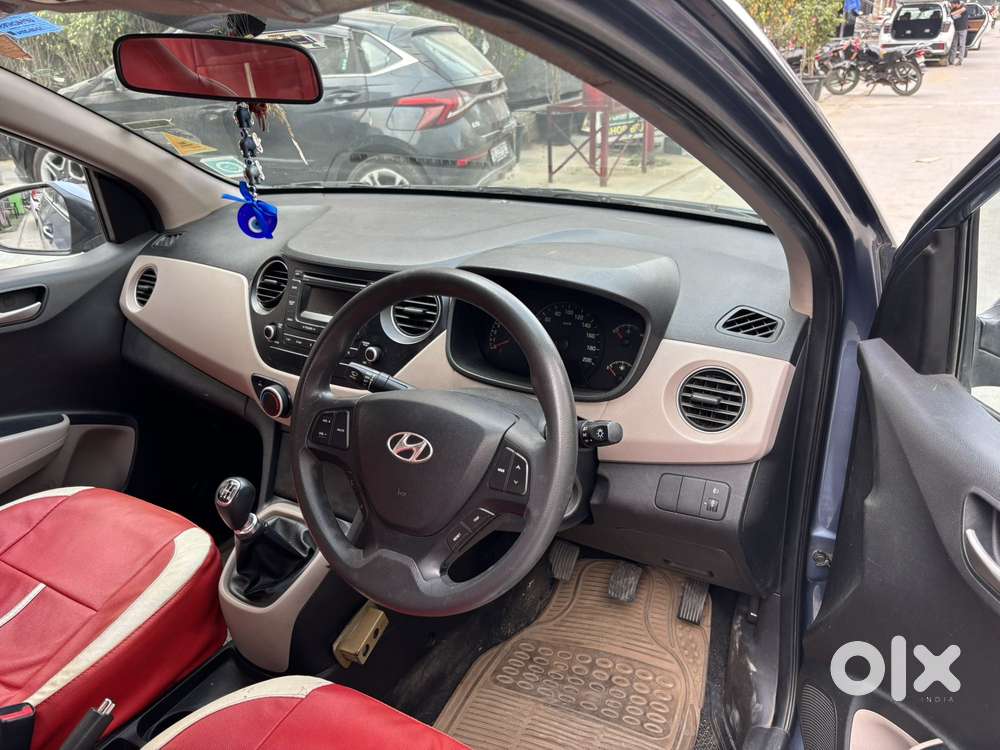 Hyundai Xcent 1.2 S Abs Petrol, 2014, Petrol