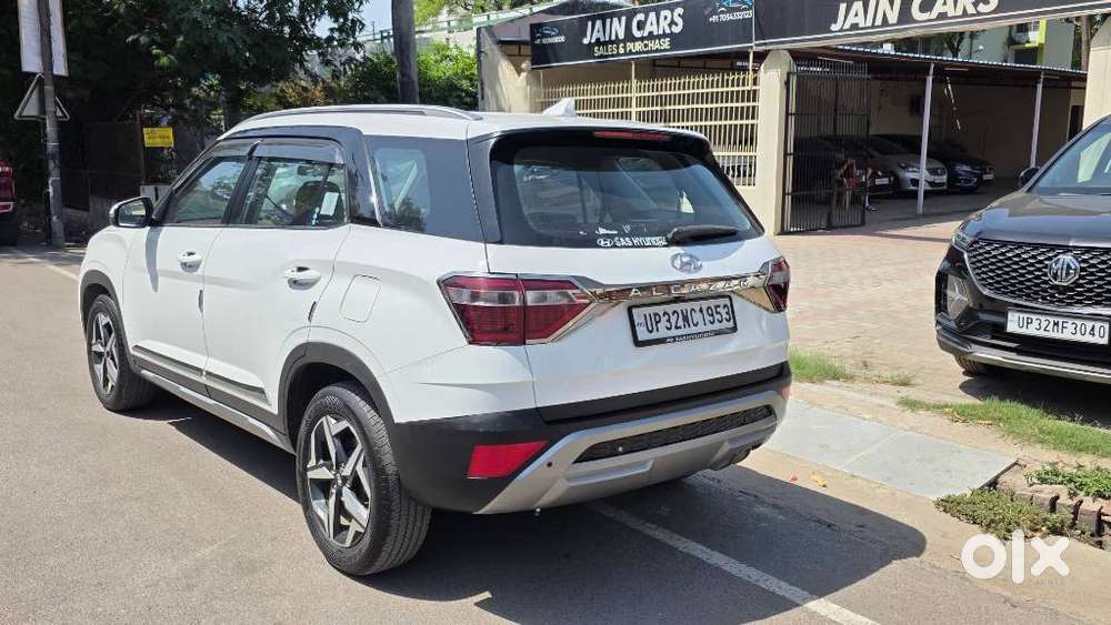 Hyundai Alcazar 1.5 Prestige Exe Diesel Mt 7 Str, 2022, Diesel