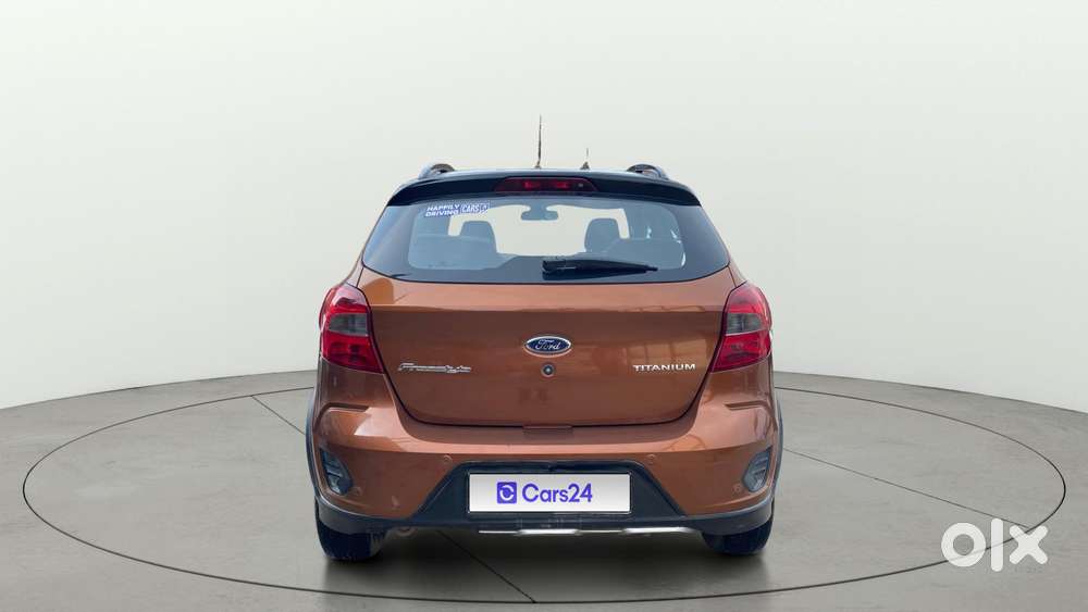 Ford Freestyle Titanium Plus Petrol, 2021, Petrol