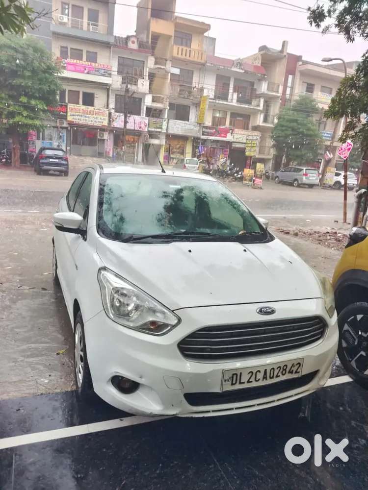 Ford Figo 2016 Petrol Manual
