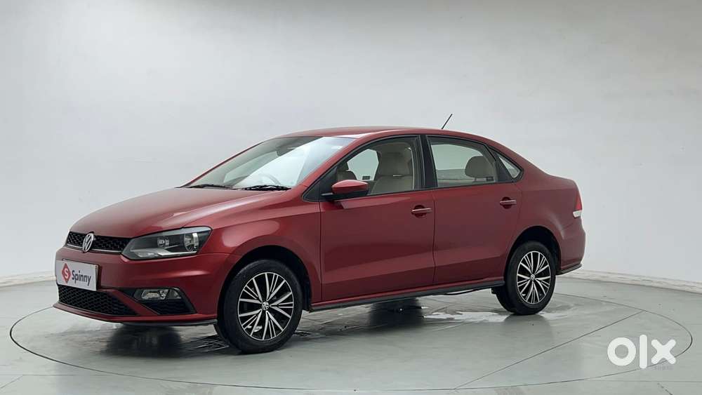 Volkswagen Vento 1.2 Tsi Highline At, 2019, Petrol