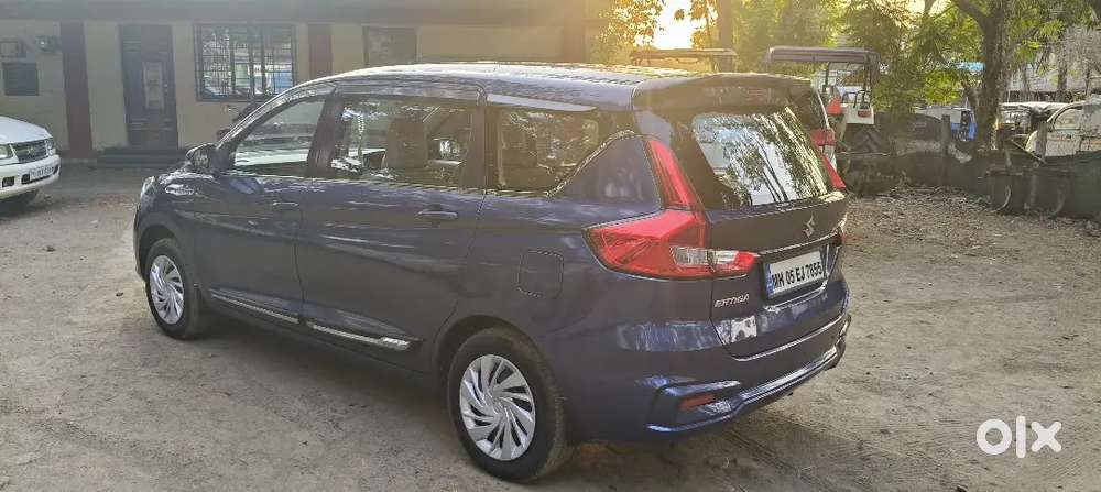 Maruti Suzuki Ertiga 2020 Petrol And Cng 105000 Km Driven